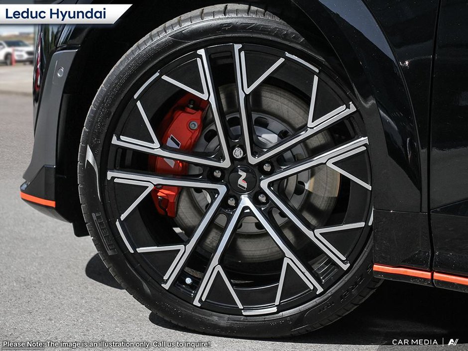 2025 Hyundai IONIQ 5 N N-7