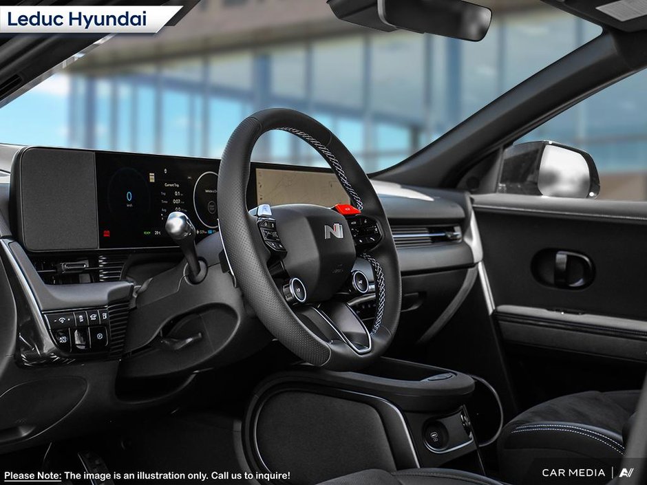 2025 Hyundai IONIQ 5 N N-10