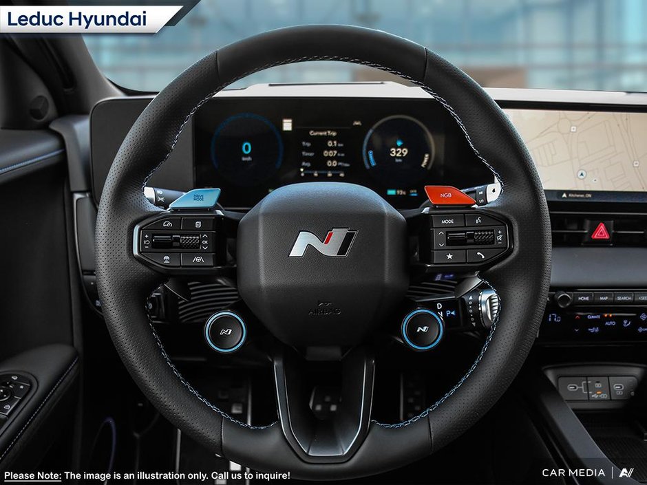 2025 Hyundai IONIQ 5 N N-11