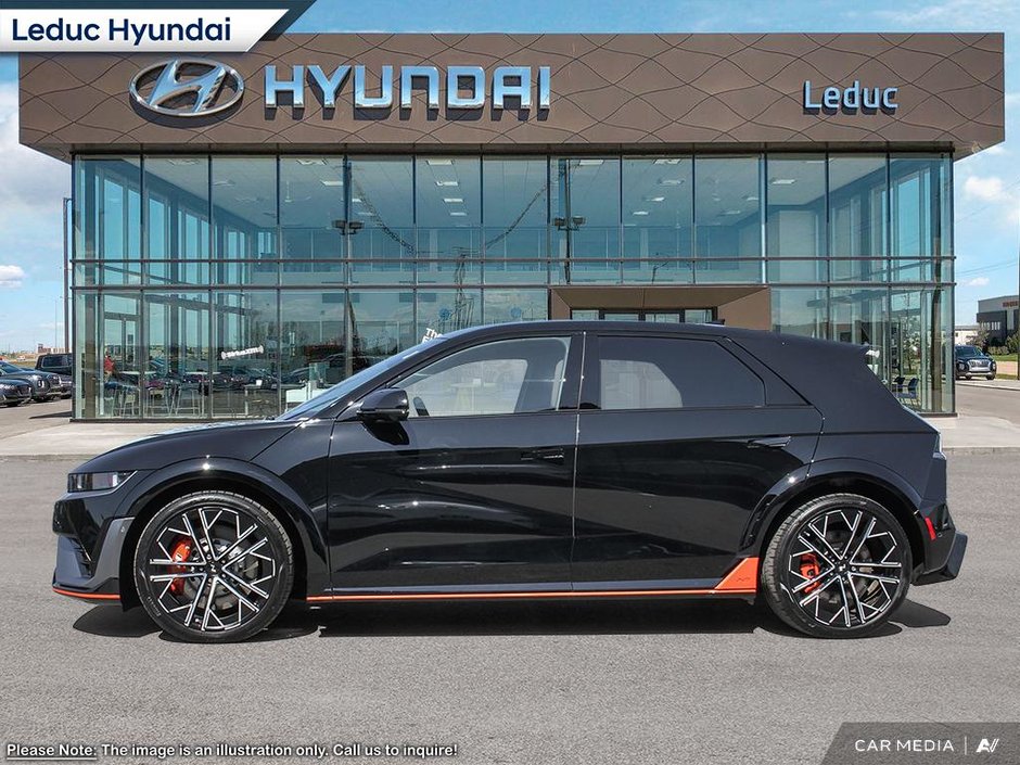 2025 Hyundai IONIQ 5 N N-2