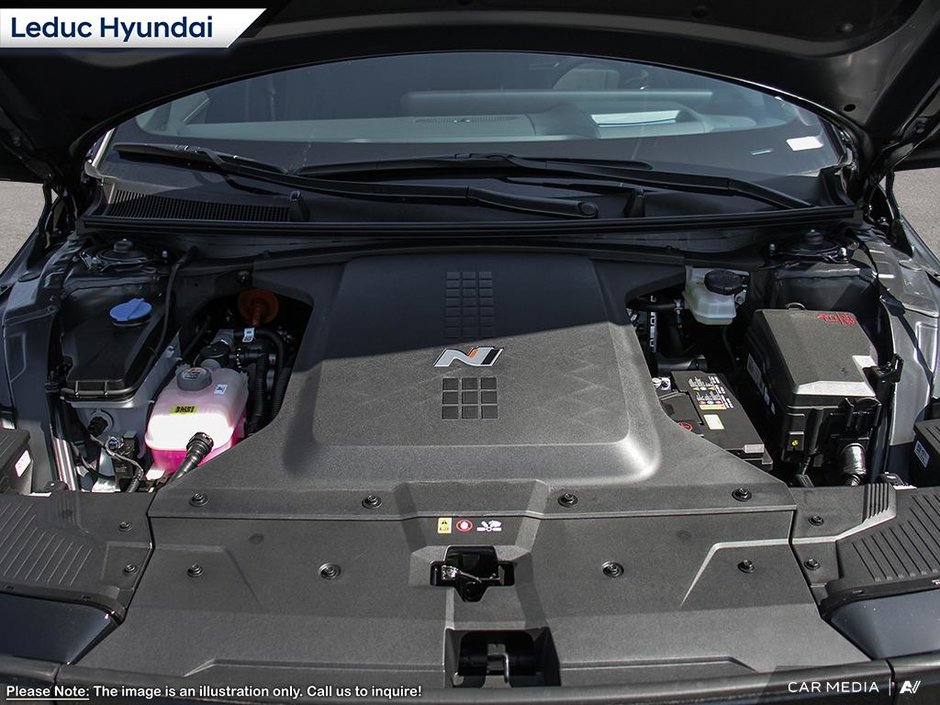 2025 Hyundai IONIQ 5 N N-5