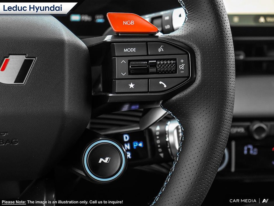 2025 Hyundai IONIQ 5 N N-13