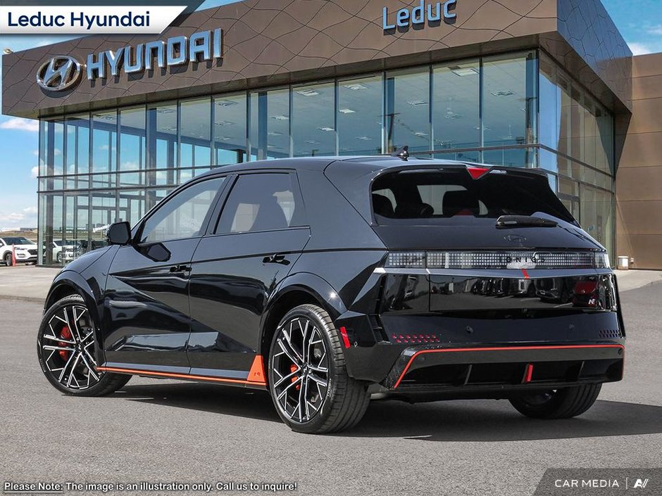 2025 Hyundai IONIQ 5 N N-3