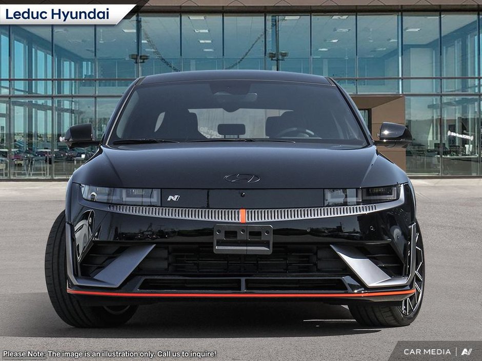 2025 Hyundai IONIQ 5 N N-1