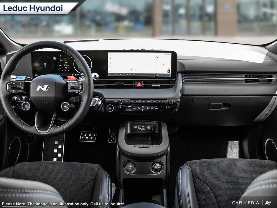 2025 Hyundai IONIQ 5 N N-20