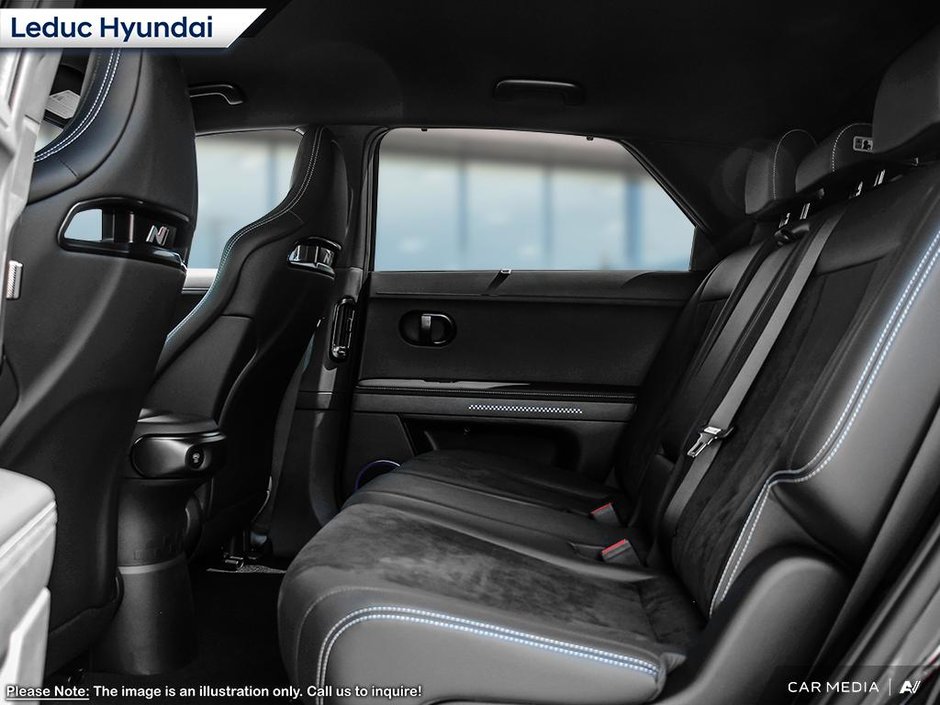2025 Hyundai IONIQ 5 N N-19