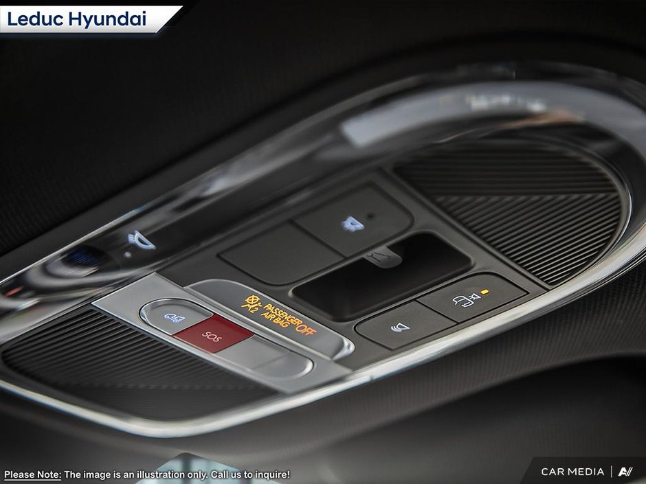 2025 Hyundai Ioniq 6 Preferred-17