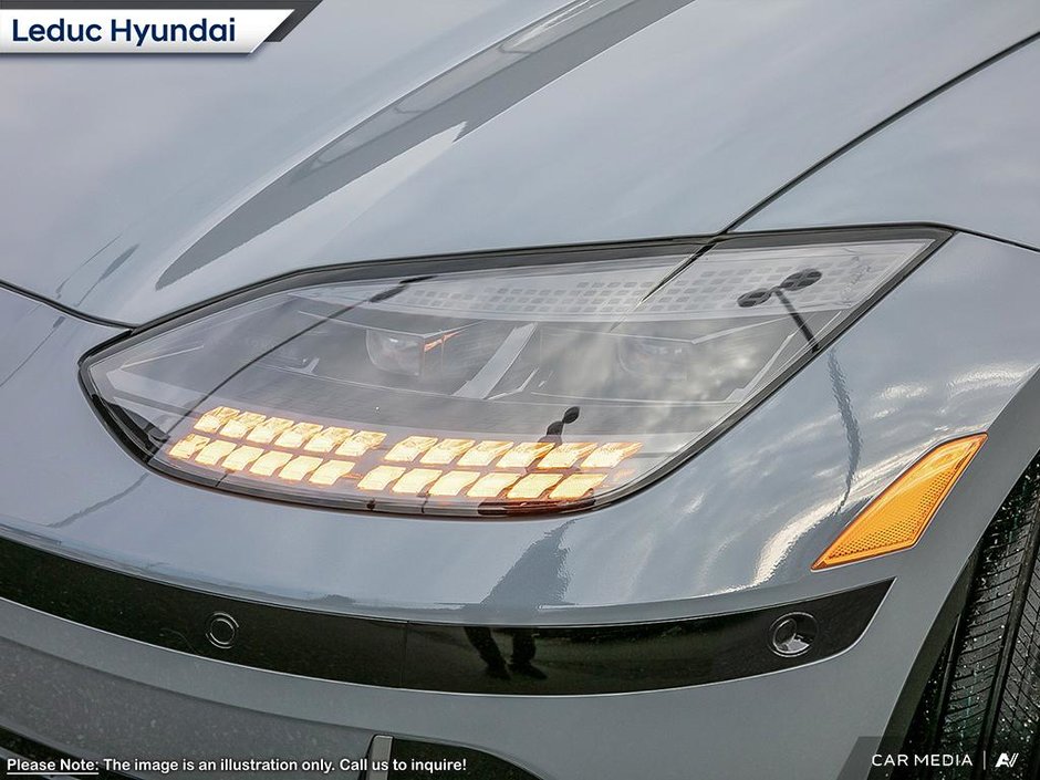 2025 Hyundai Ioniq 6 Preferred-9