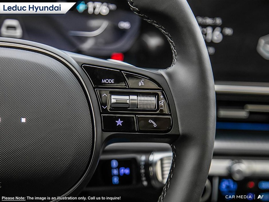 2025 Hyundai Ioniq 6 Preferred-14