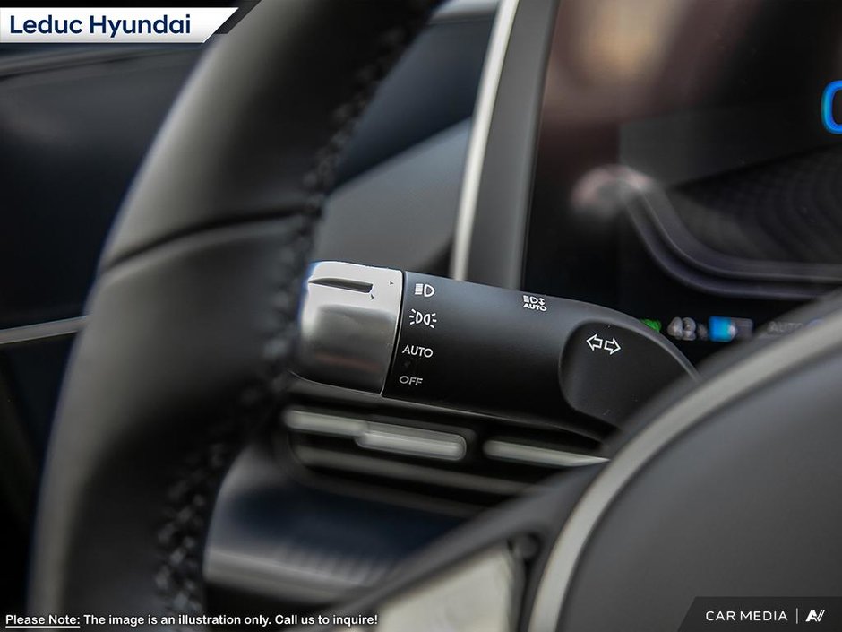 2025 Hyundai Ioniq 6 Preferred-23