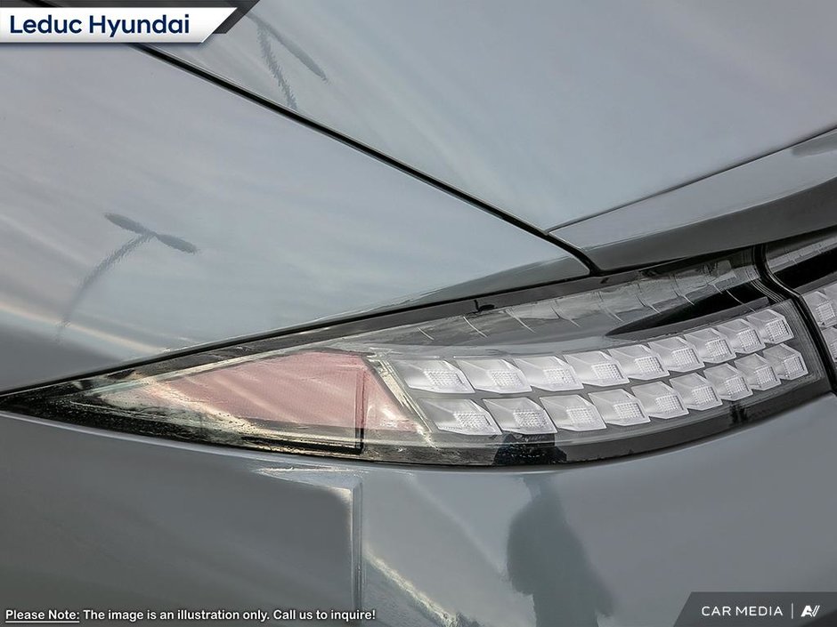 2025 Hyundai Ioniq 6 Preferred-10