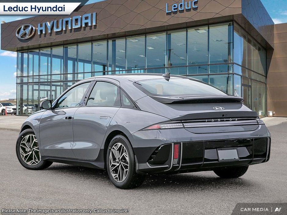 2025 Hyundai Ioniq 6 Preferred-3