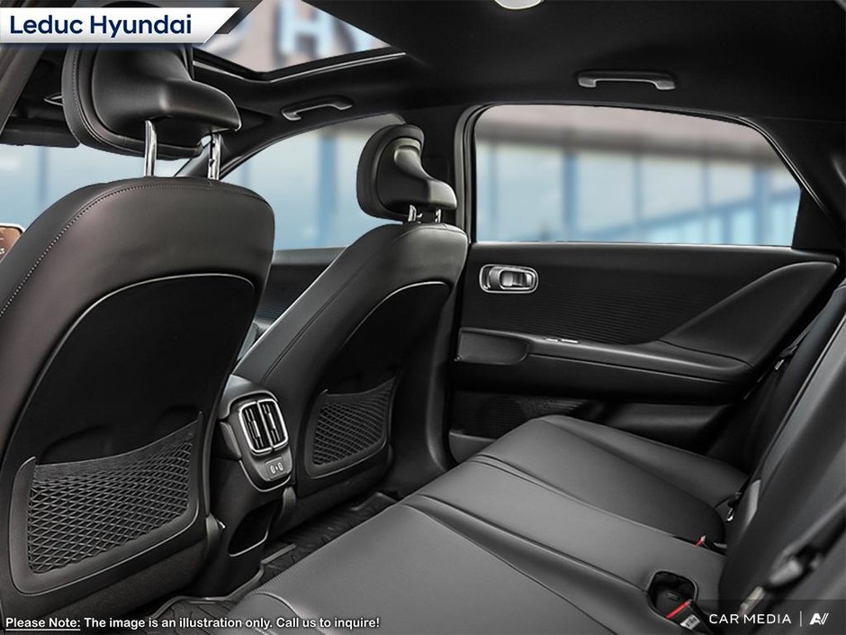 2025 Hyundai Ioniq 6 Preferred-19