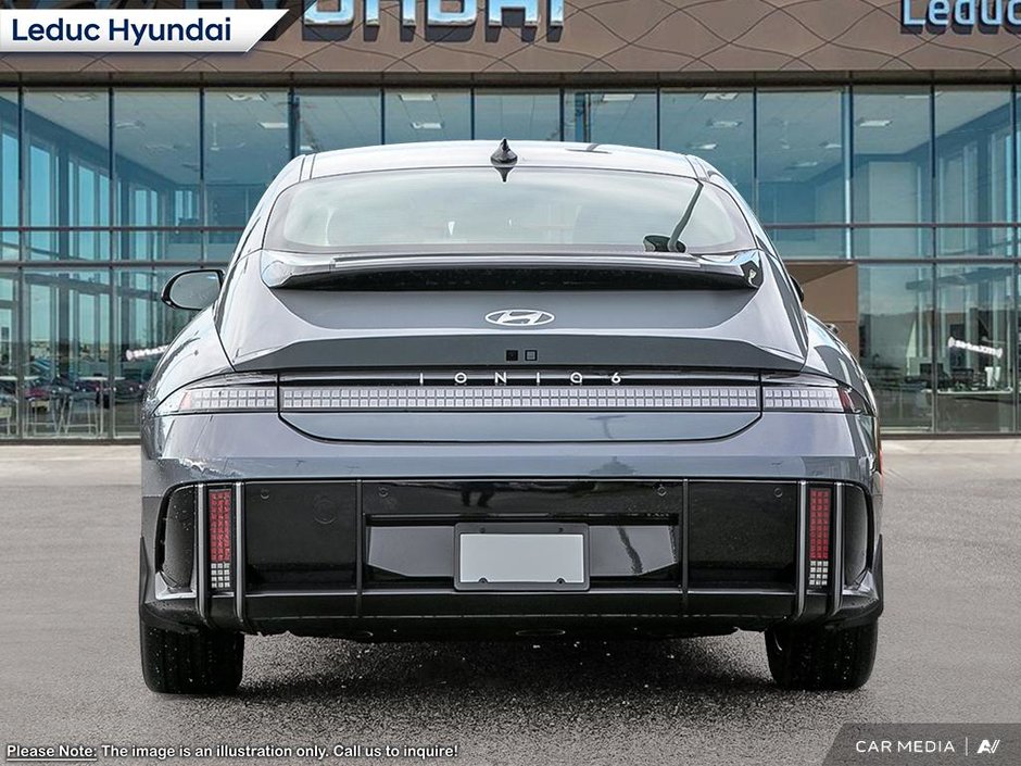 2025 Hyundai Ioniq 6 Preferred-4