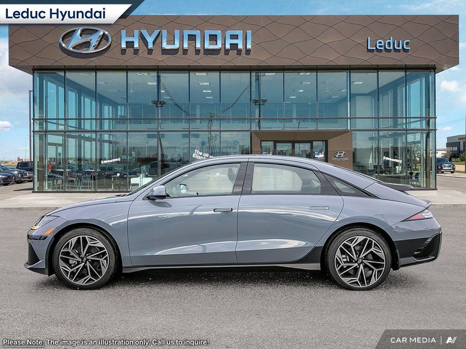 2025 Hyundai Ioniq 6 Preferred-2