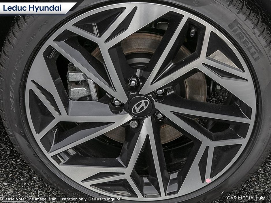 2025 Hyundai Ioniq 6 Preferred-7
