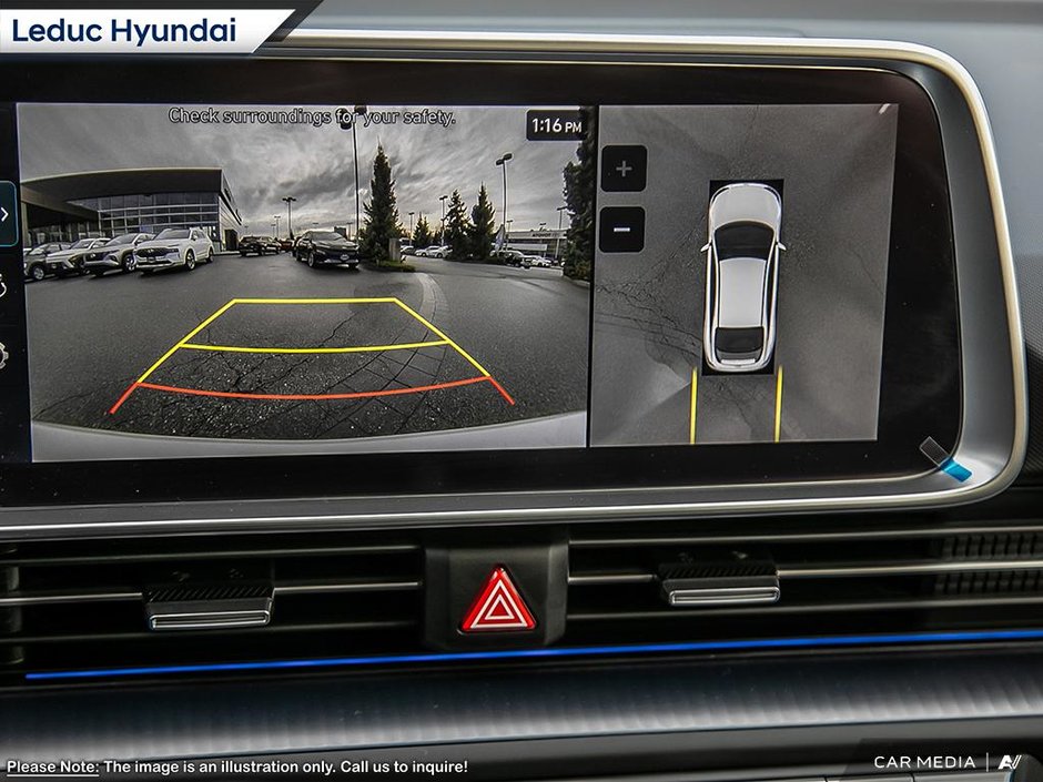 2025 Hyundai Ioniq 6 Preferred-21