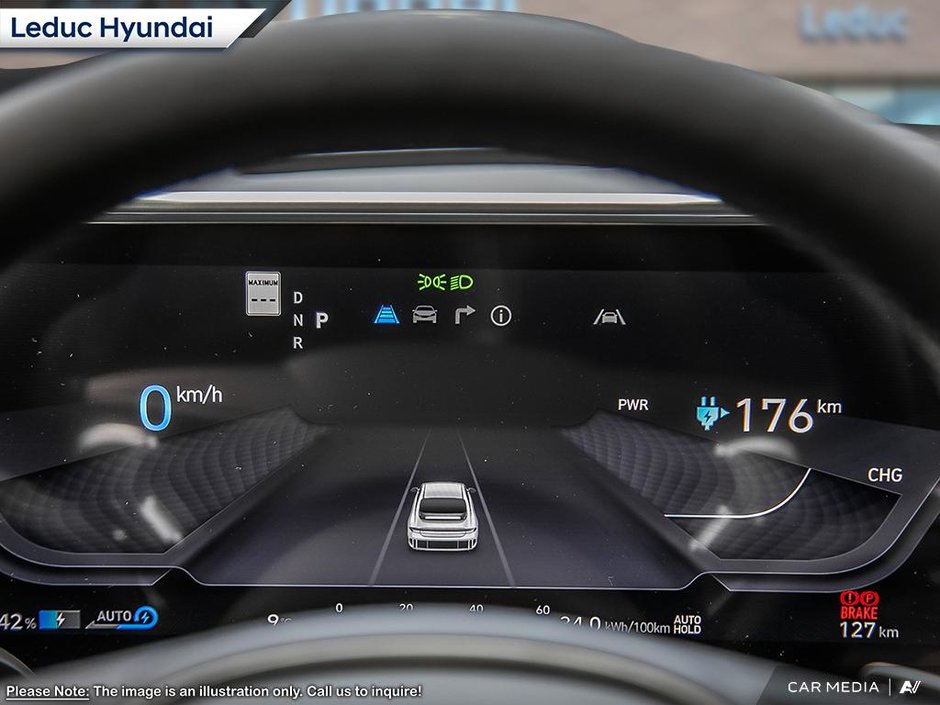 2025 Hyundai Ioniq 6 Preferred-13
