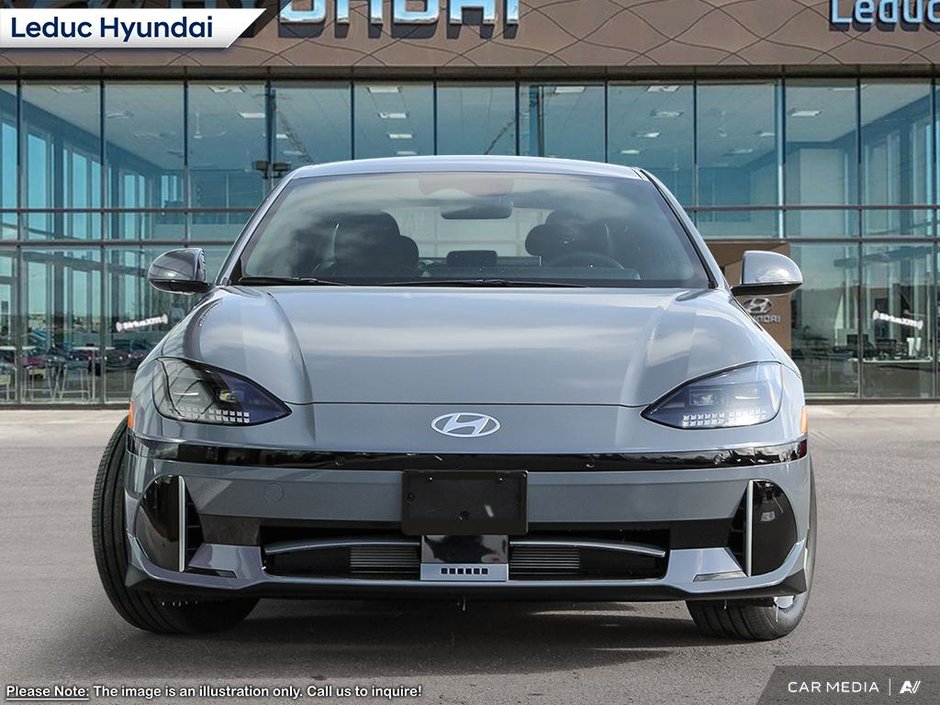 2025 Hyundai Ioniq 6 Preferred-1