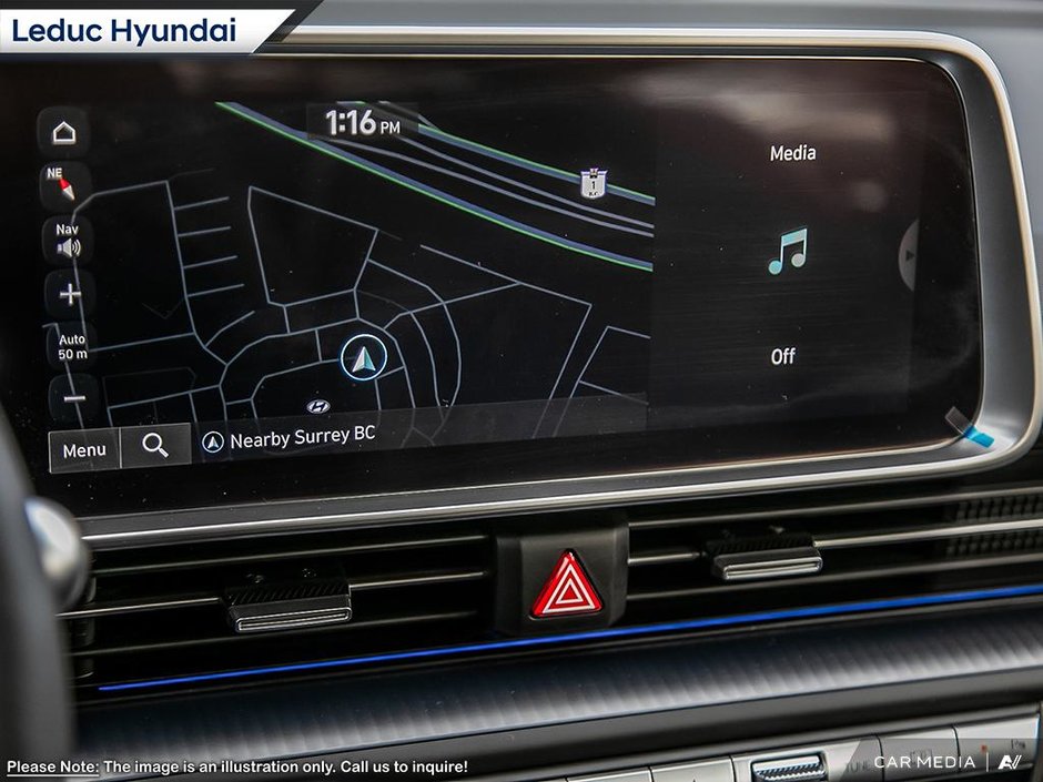 2025 Hyundai Ioniq 6 Preferred-16