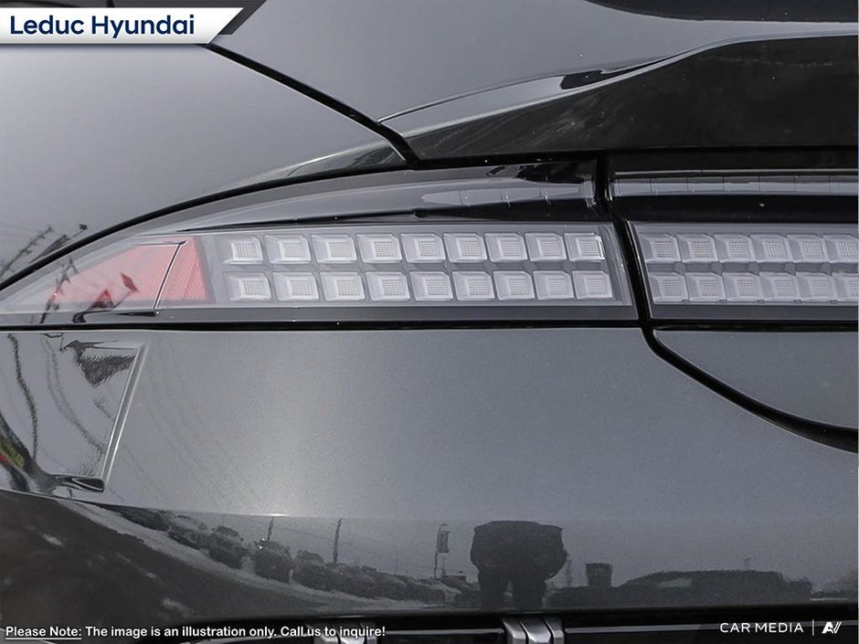 2025 Hyundai Ioniq 6 Preferred-9