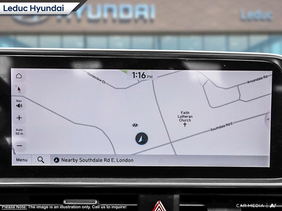 2025 Hyundai Ioniq 6 Preferred-16