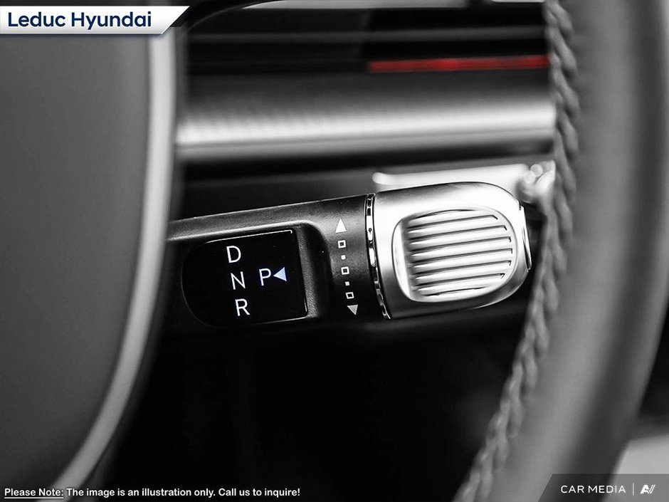 2025 Hyundai Ioniq 6 Preferred-15