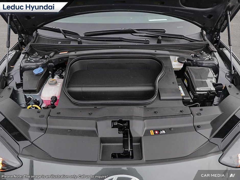 2025 Hyundai Ioniq 6 Preferred-5