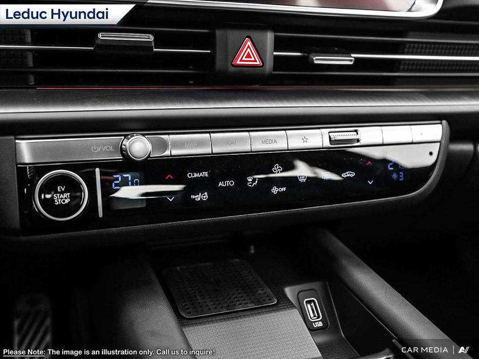 2025 Hyundai Ioniq 6 Preferred-22
