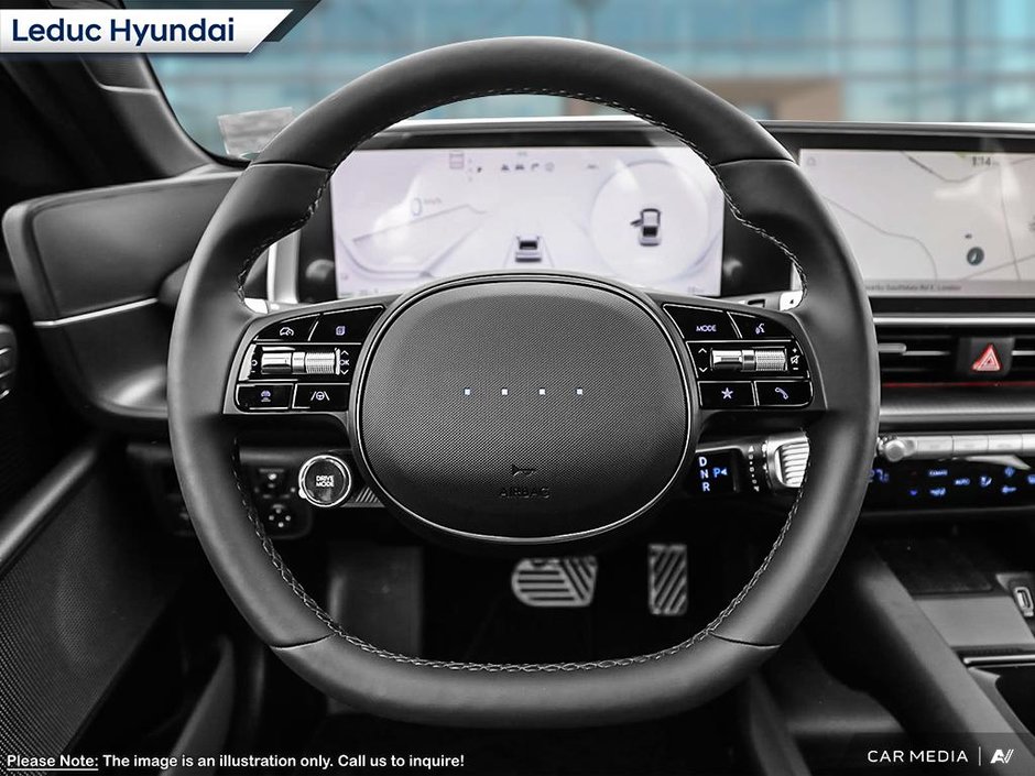 2025 Hyundai Ioniq 6 Preferred-11