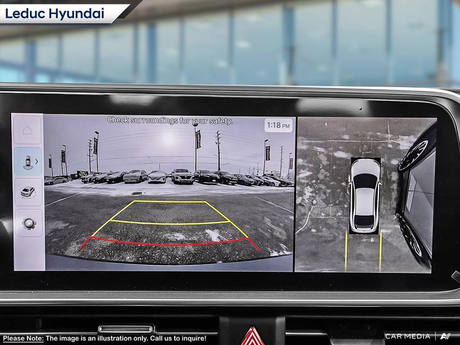 2025 Hyundai Ioniq 6 Preferred-21