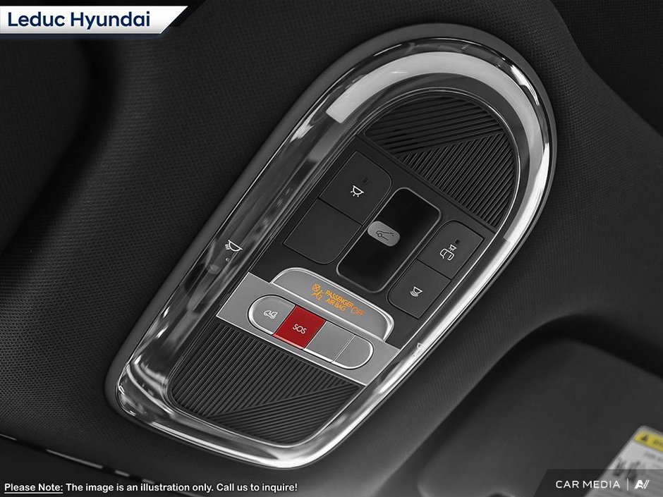 2025 Hyundai Ioniq 6 Preferred-17