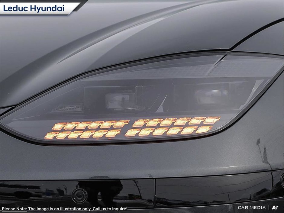 2025 Hyundai Ioniq 6 Preferred-8