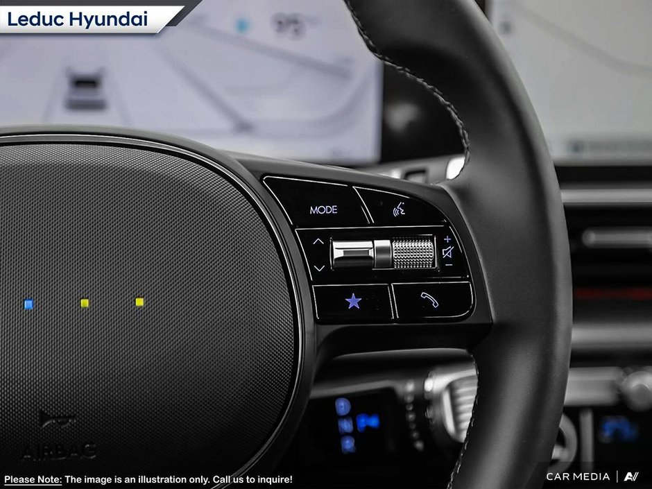 2025 Hyundai Ioniq 6 Preferred-13