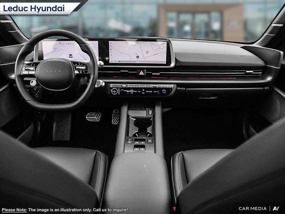 2025 Hyundai Ioniq 6 Preferred-20