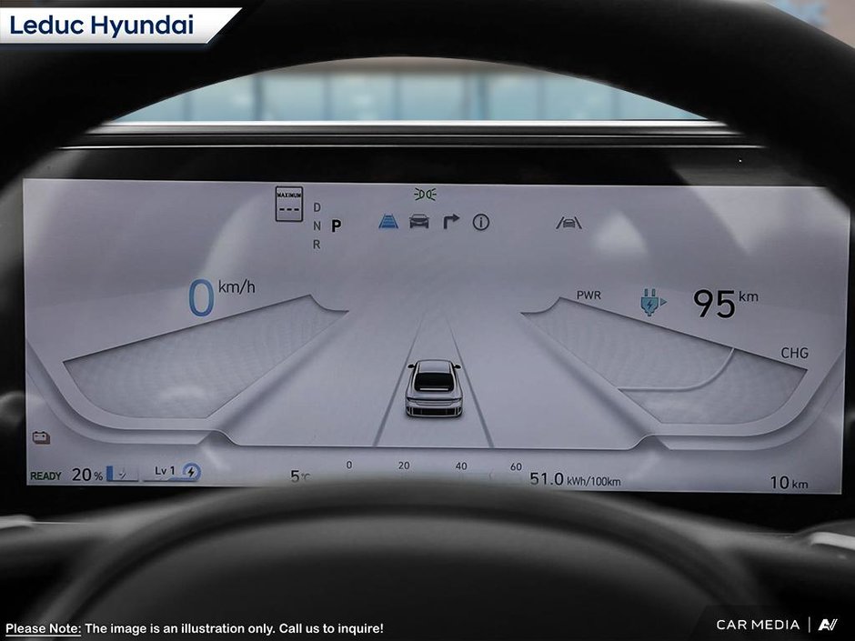 2025 Hyundai Ioniq 6 Preferred-12