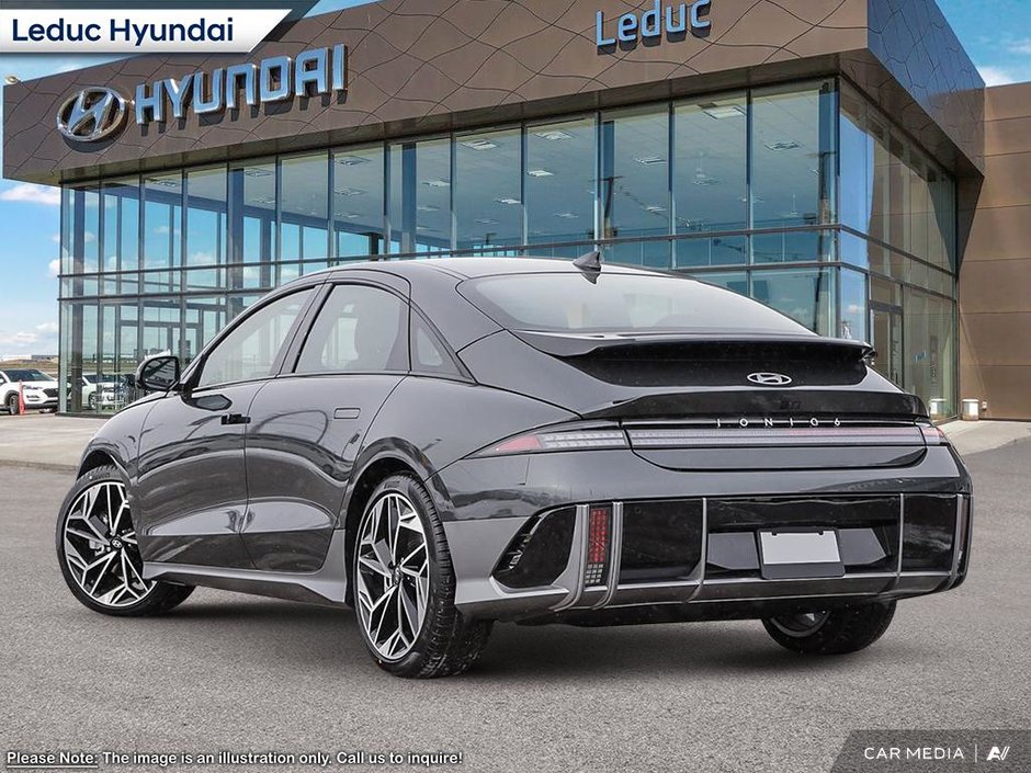 2025 Hyundai Ioniq 6 Preferred-3