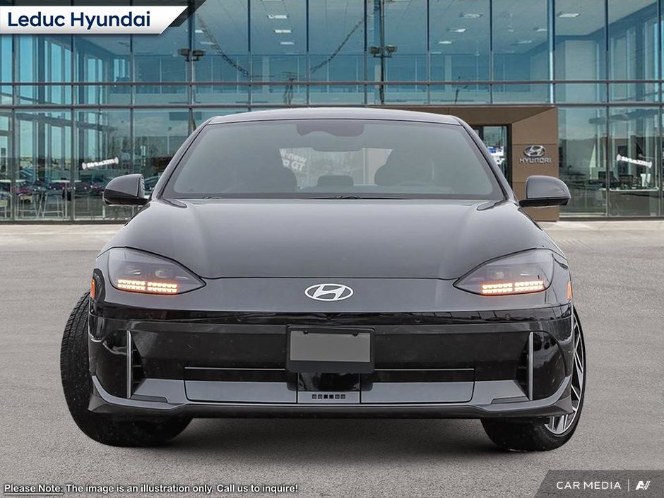 2025 Hyundai Ioniq 6 Preferred-1