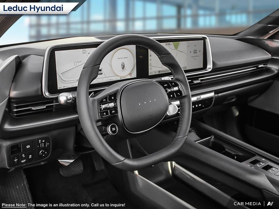 2025 Hyundai Ioniq 6 Preferred-11