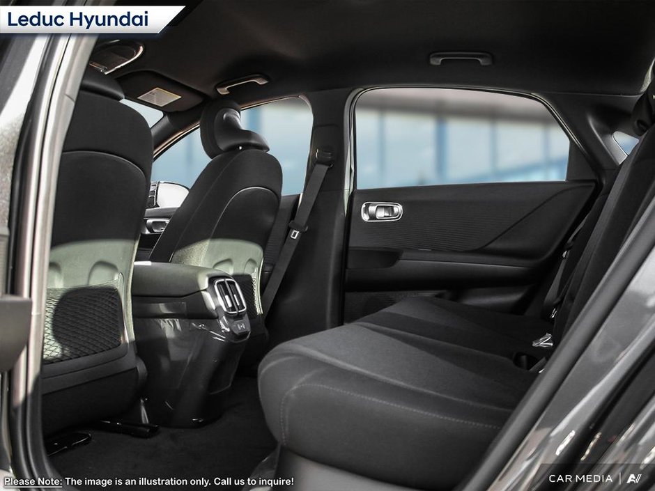 2025 Hyundai Ioniq 6 Preferred-20