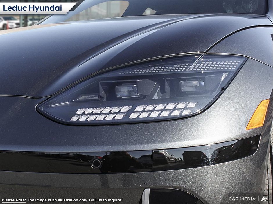2025 Hyundai Ioniq 6 Preferred-9