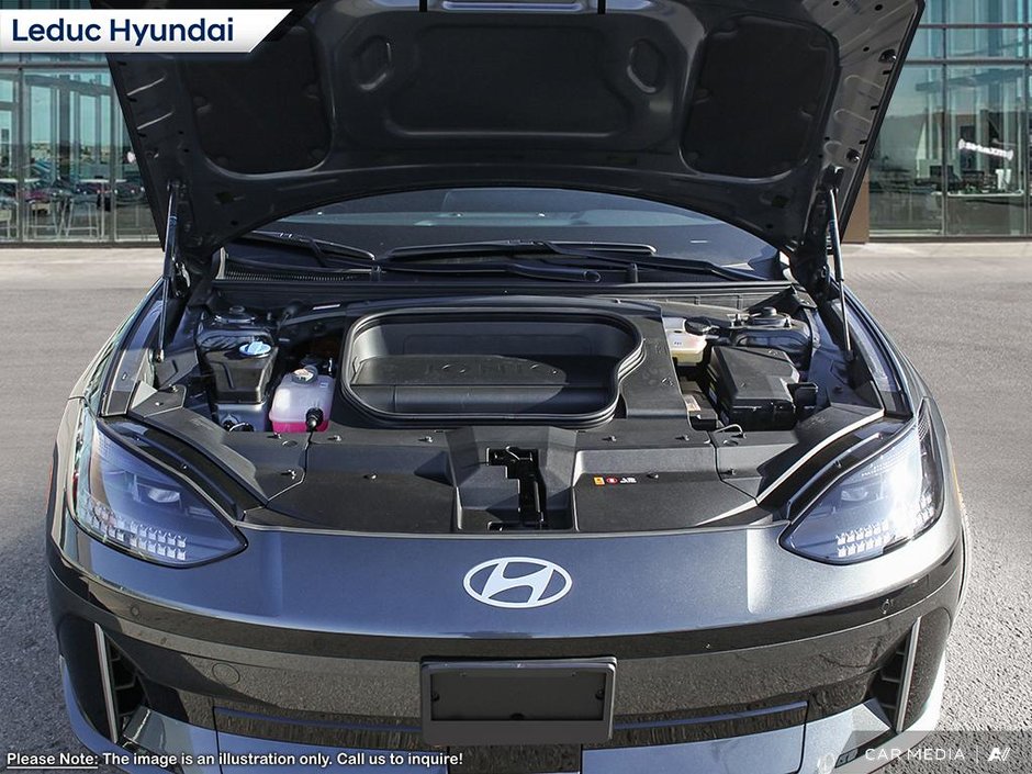 2025 Hyundai Ioniq 6 Preferred-5