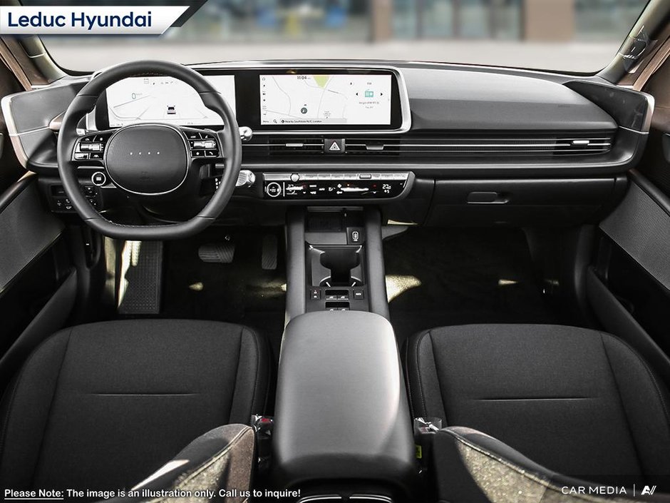 2025 Hyundai Ioniq 6 Preferred-21