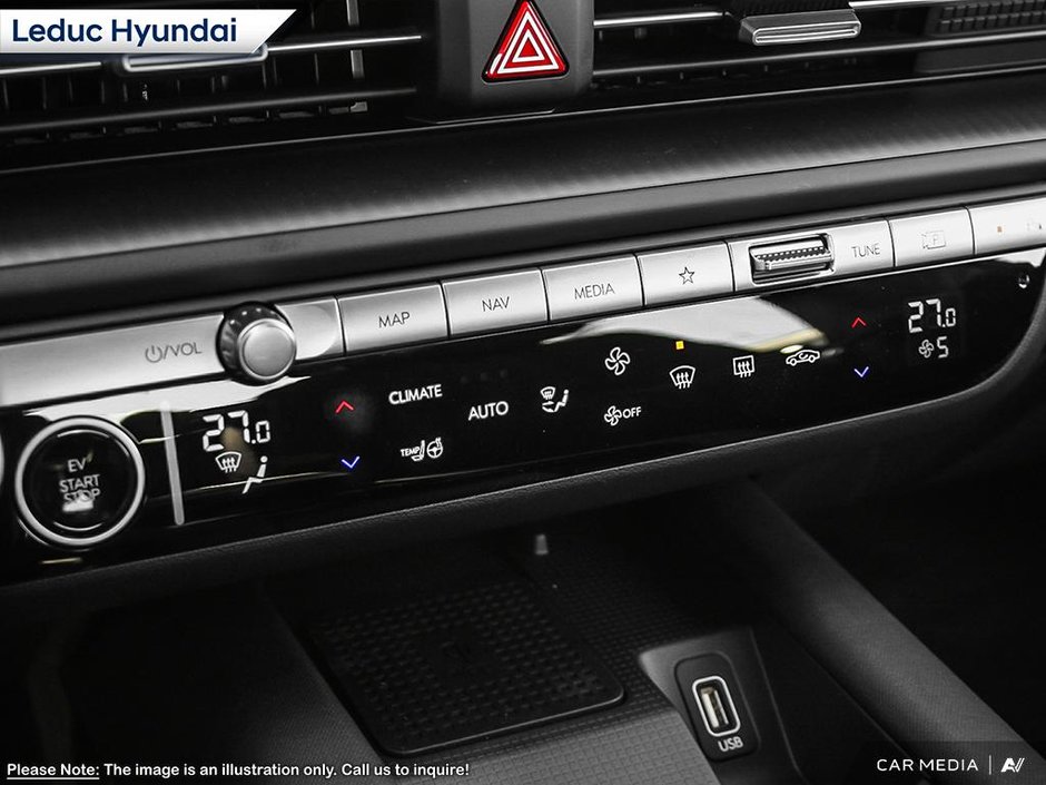 2025 Hyundai Ioniq 6 Preferred-23