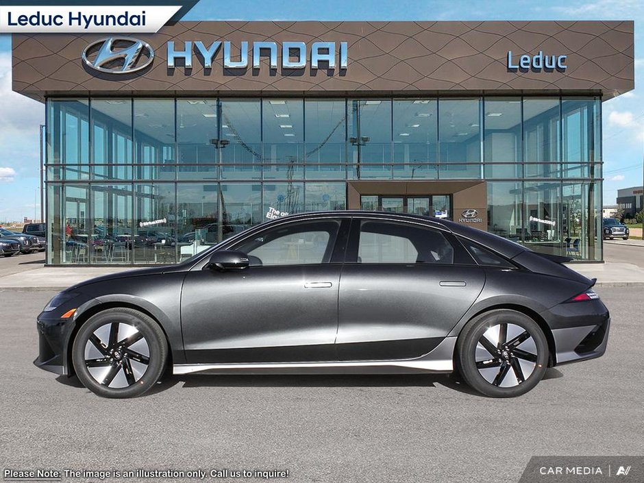 2025 Hyundai Ioniq 6 Preferred-2