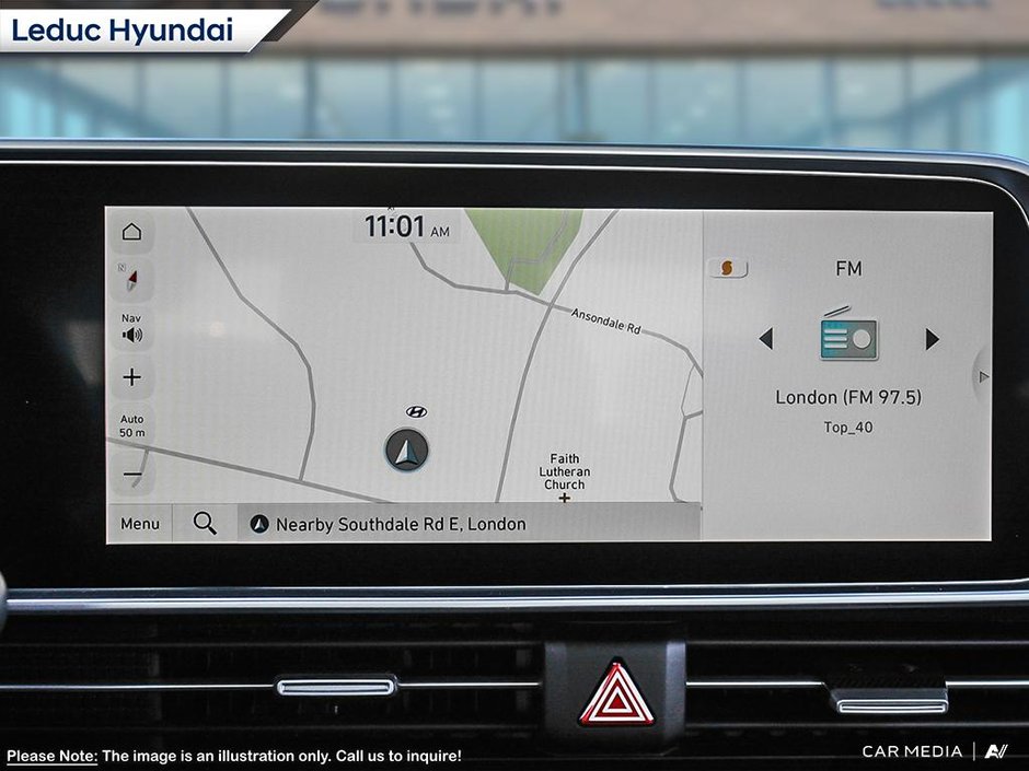 2025 Hyundai Ioniq 6 Preferred-17