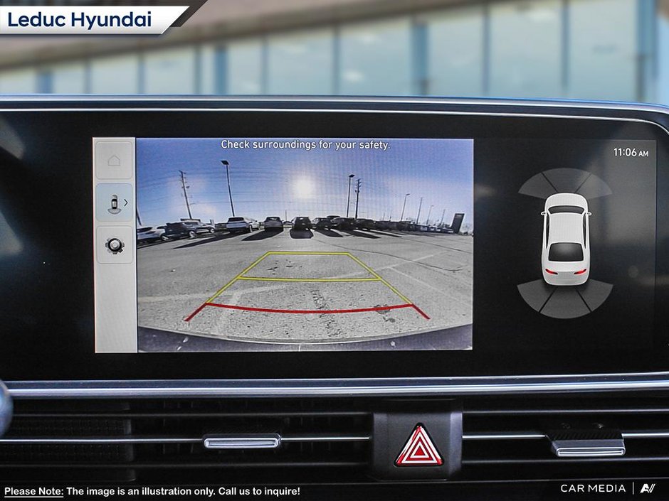 2025 Hyundai Ioniq 6 Preferred-22