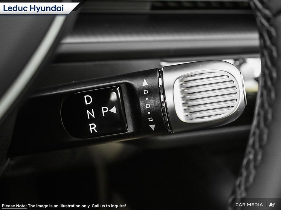 2025 Hyundai Ioniq 6 Preferred-16