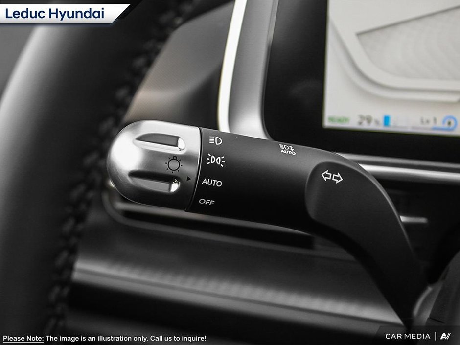 2025 Hyundai Ioniq 6 Preferred-24
