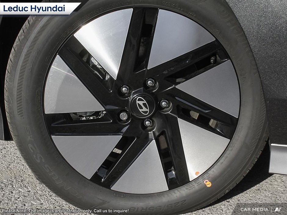 2025 Hyundai Ioniq 6 Preferred-7